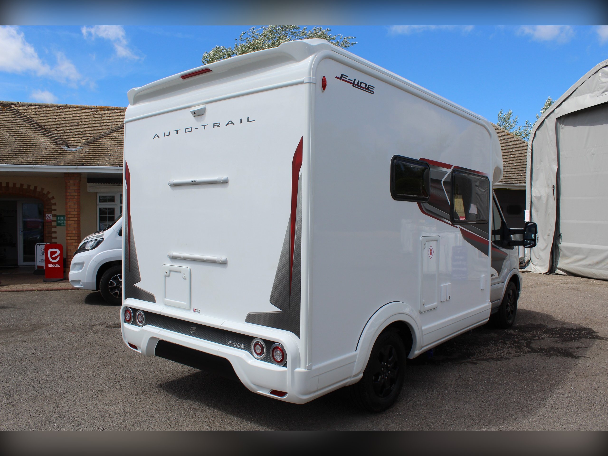 Exterior - Rear