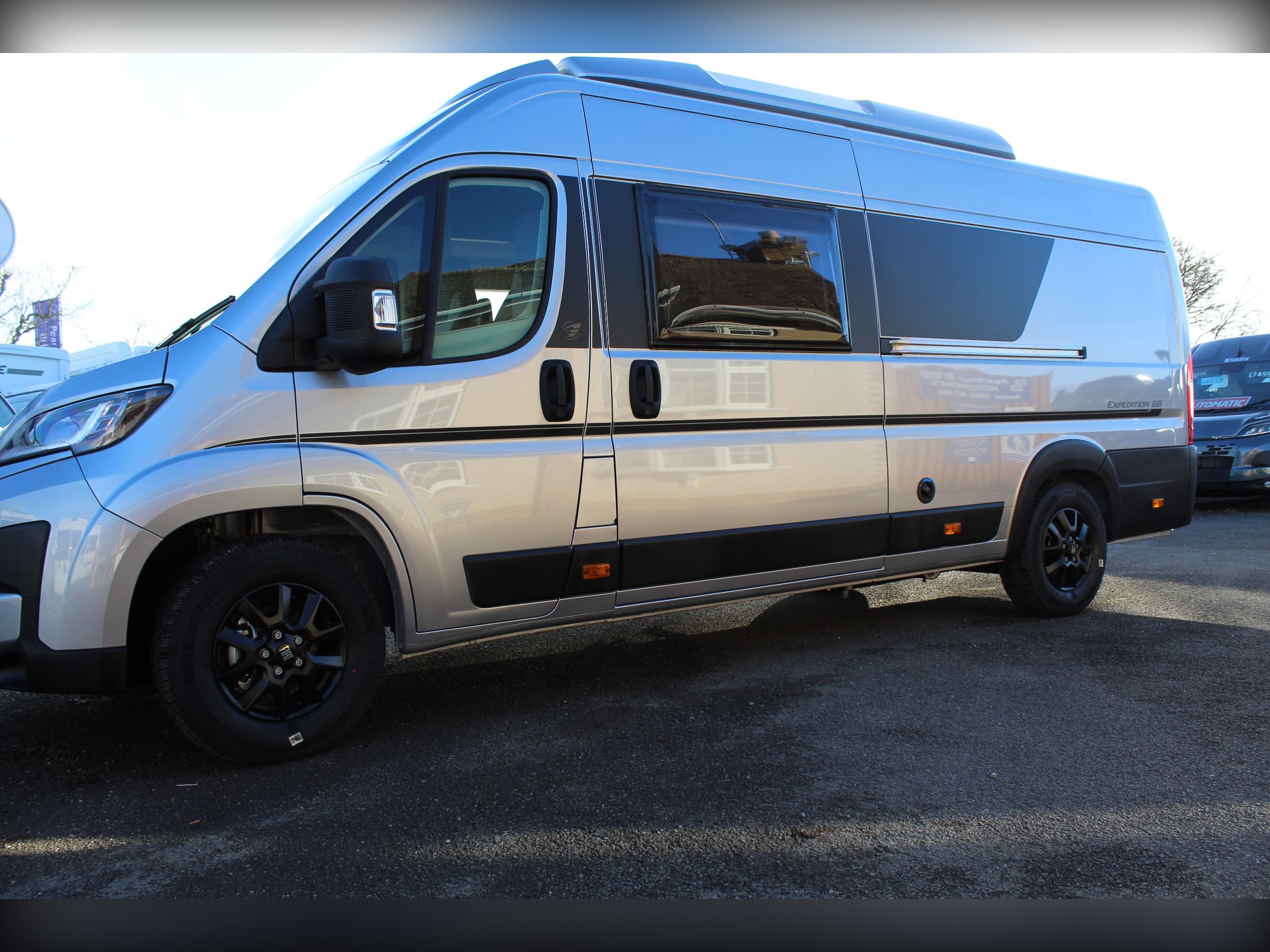 2026 Auto-Trail Expedition 68
