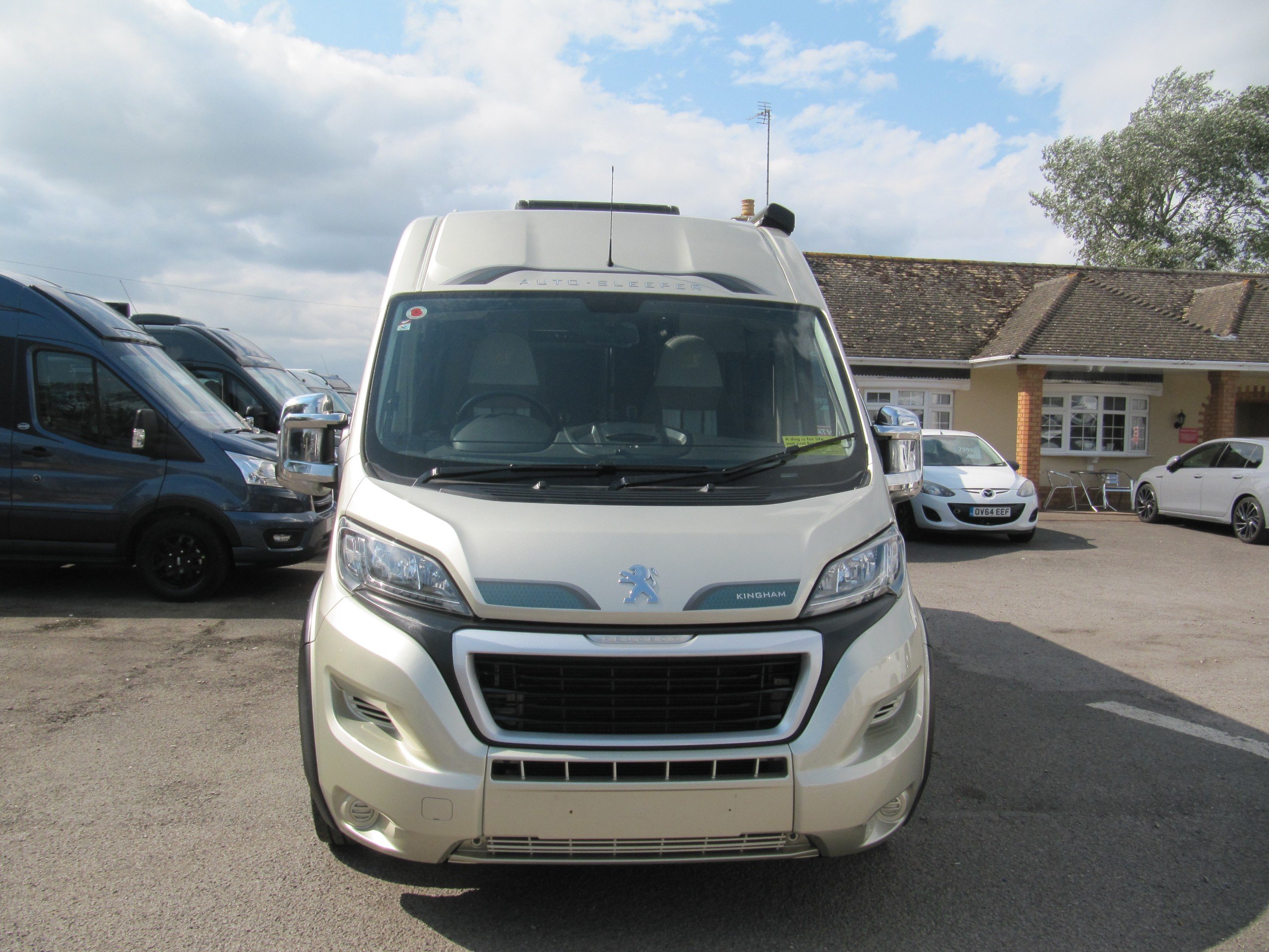 2019 Auto-Sleepers Kingham