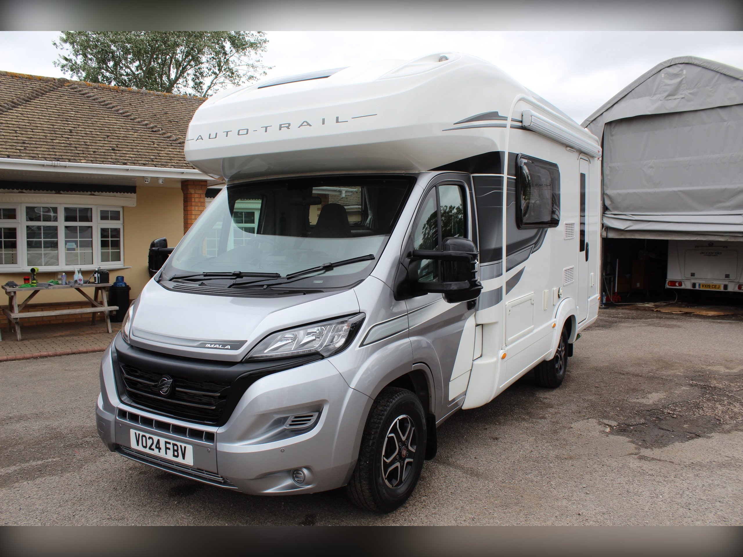 Auto-Trail Imala 615