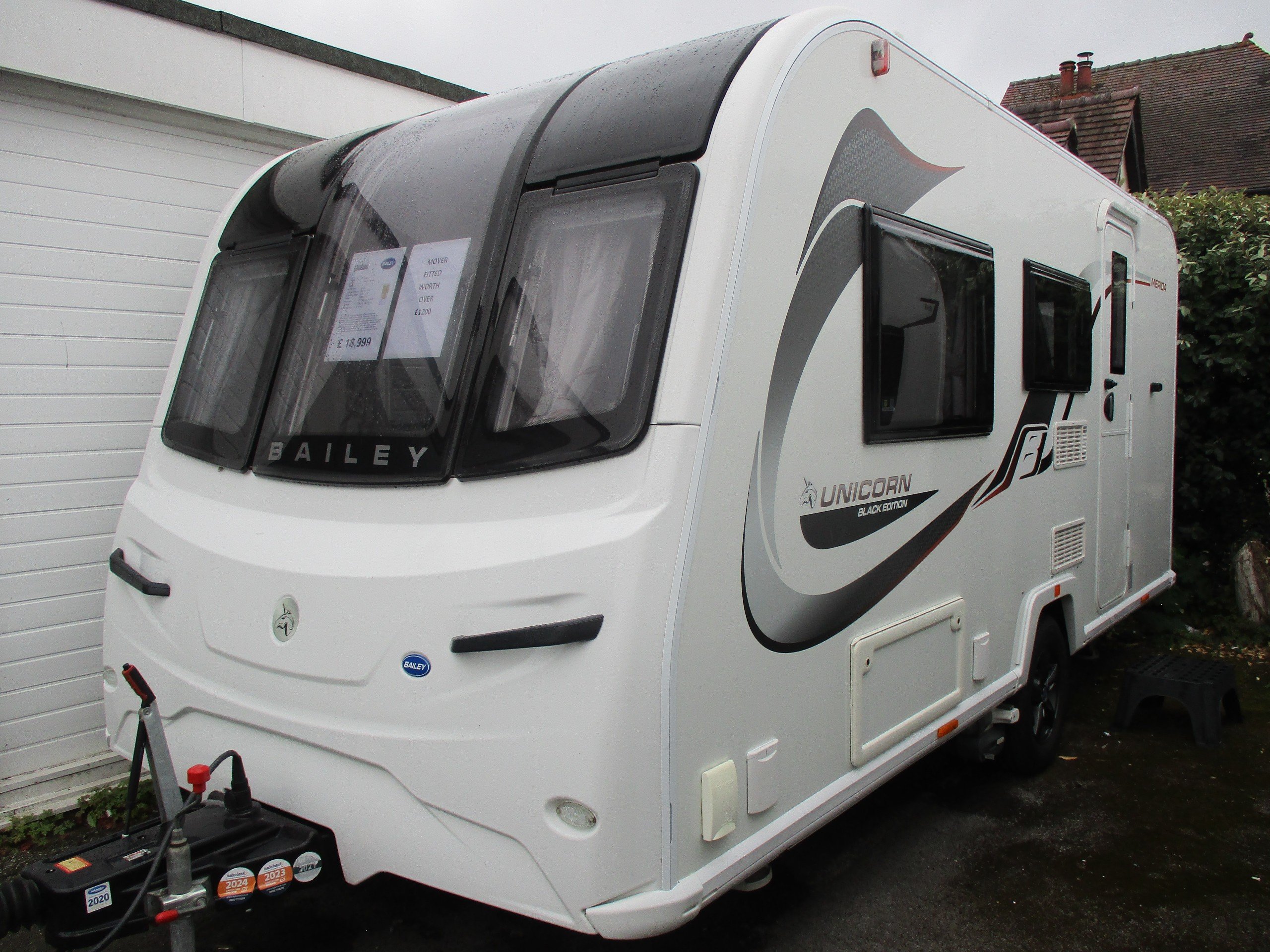 Bailey Unicorn merida inc MOVER
