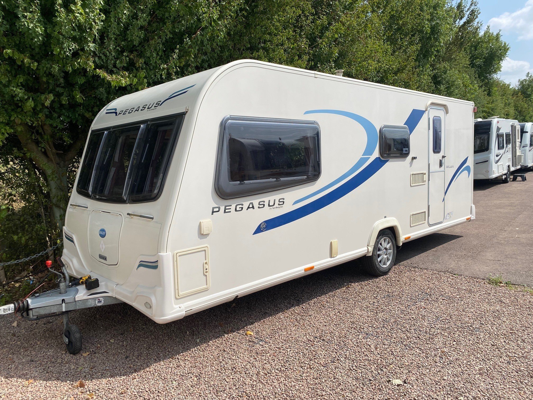 Bailey Pegasus Milan S2