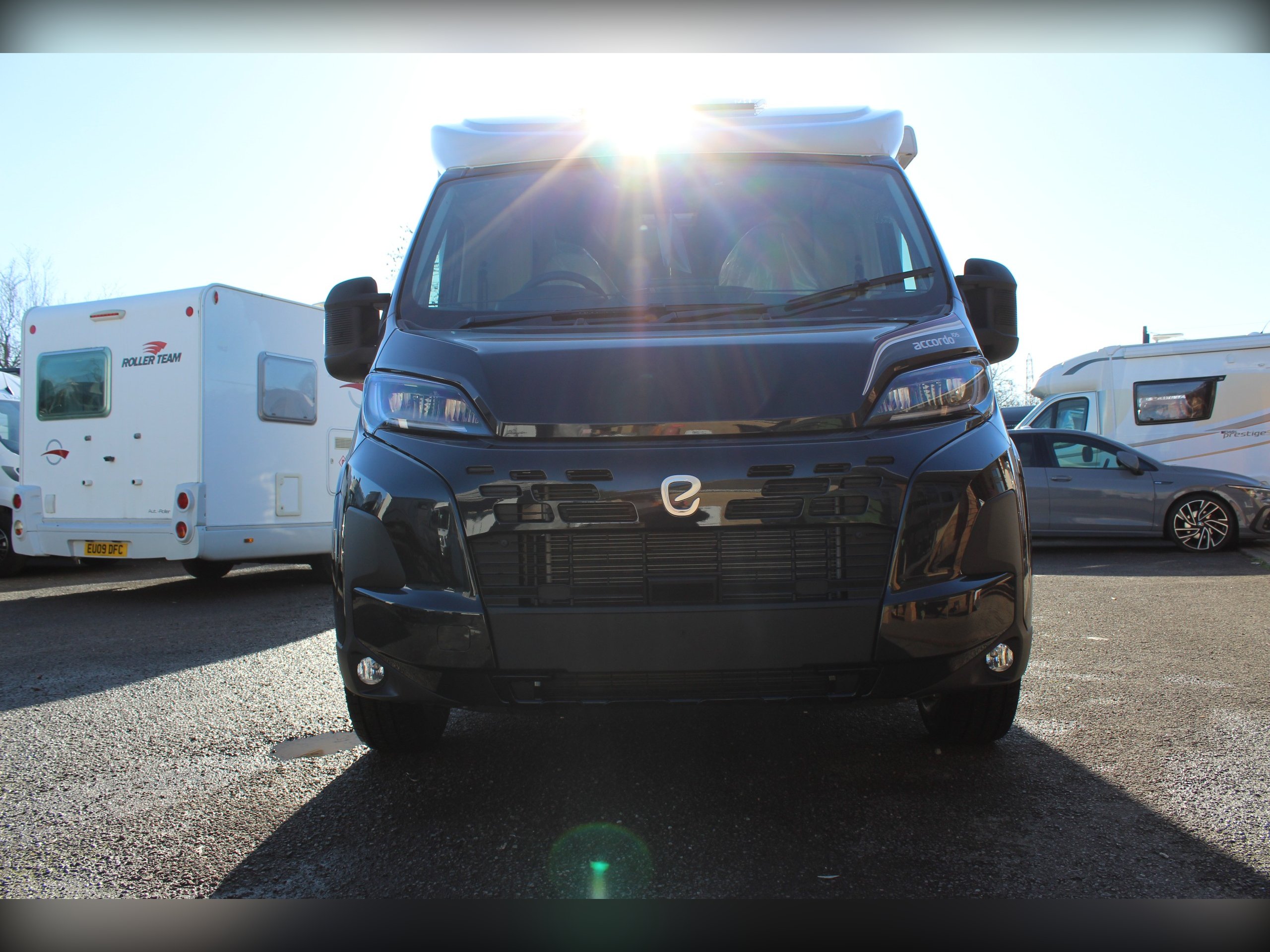 2026 Elddis Accordo 105