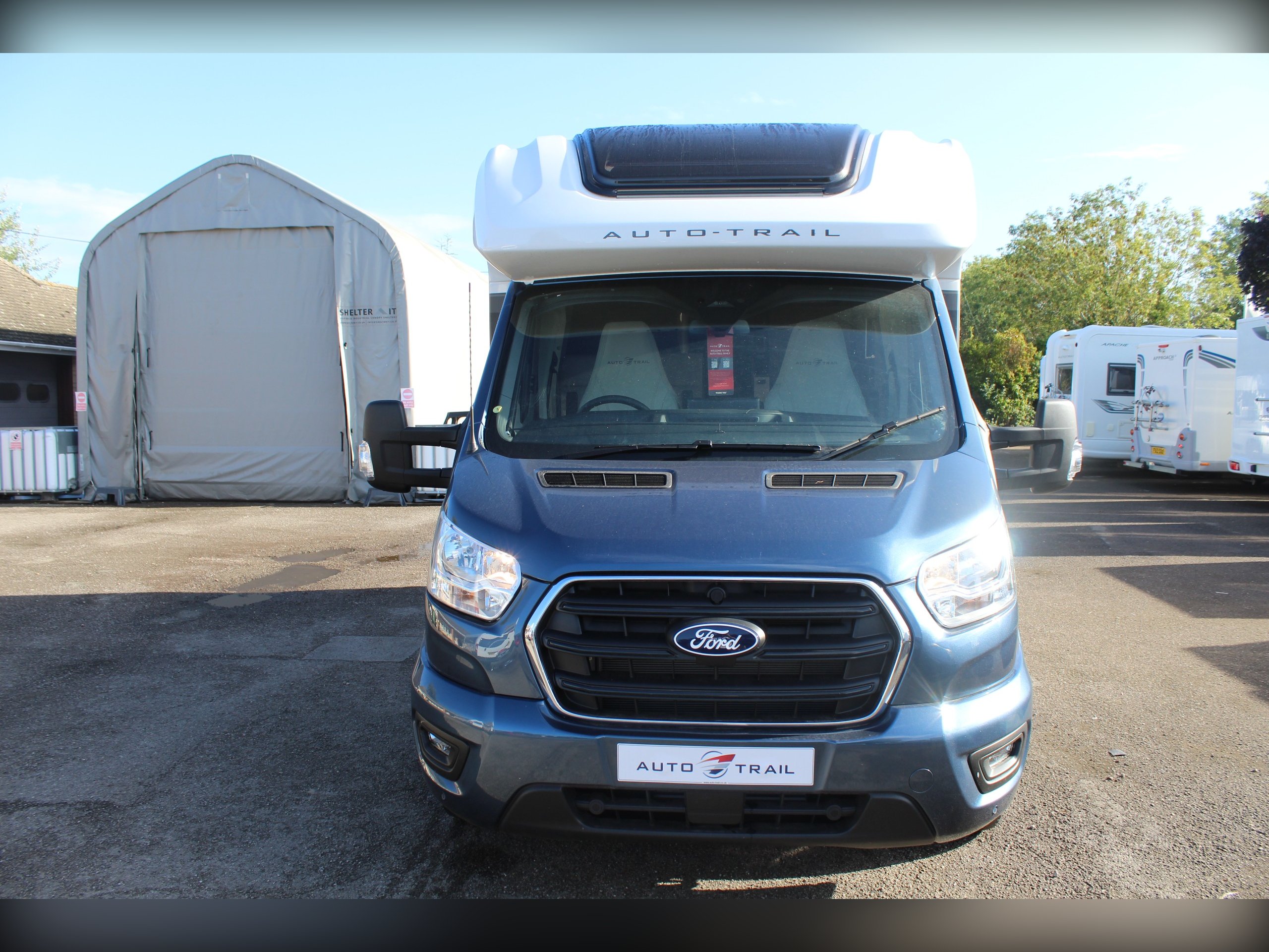 2025 Auto-Trail F Line F62