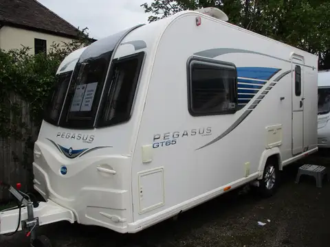 2015 Bailey Pegasus GT65 GENOA INC MOVERS