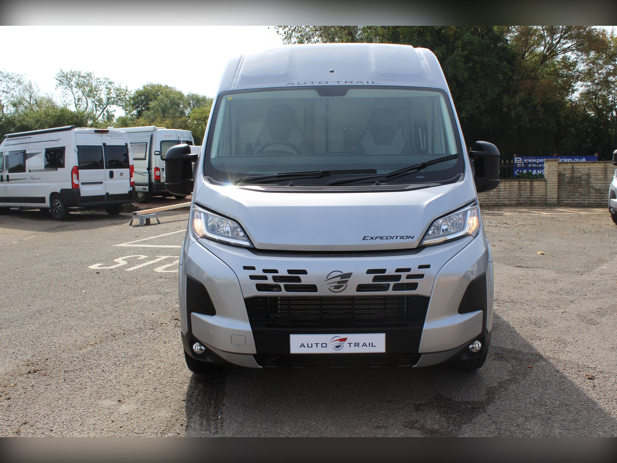 2026 Auto-Trail Expedition 54