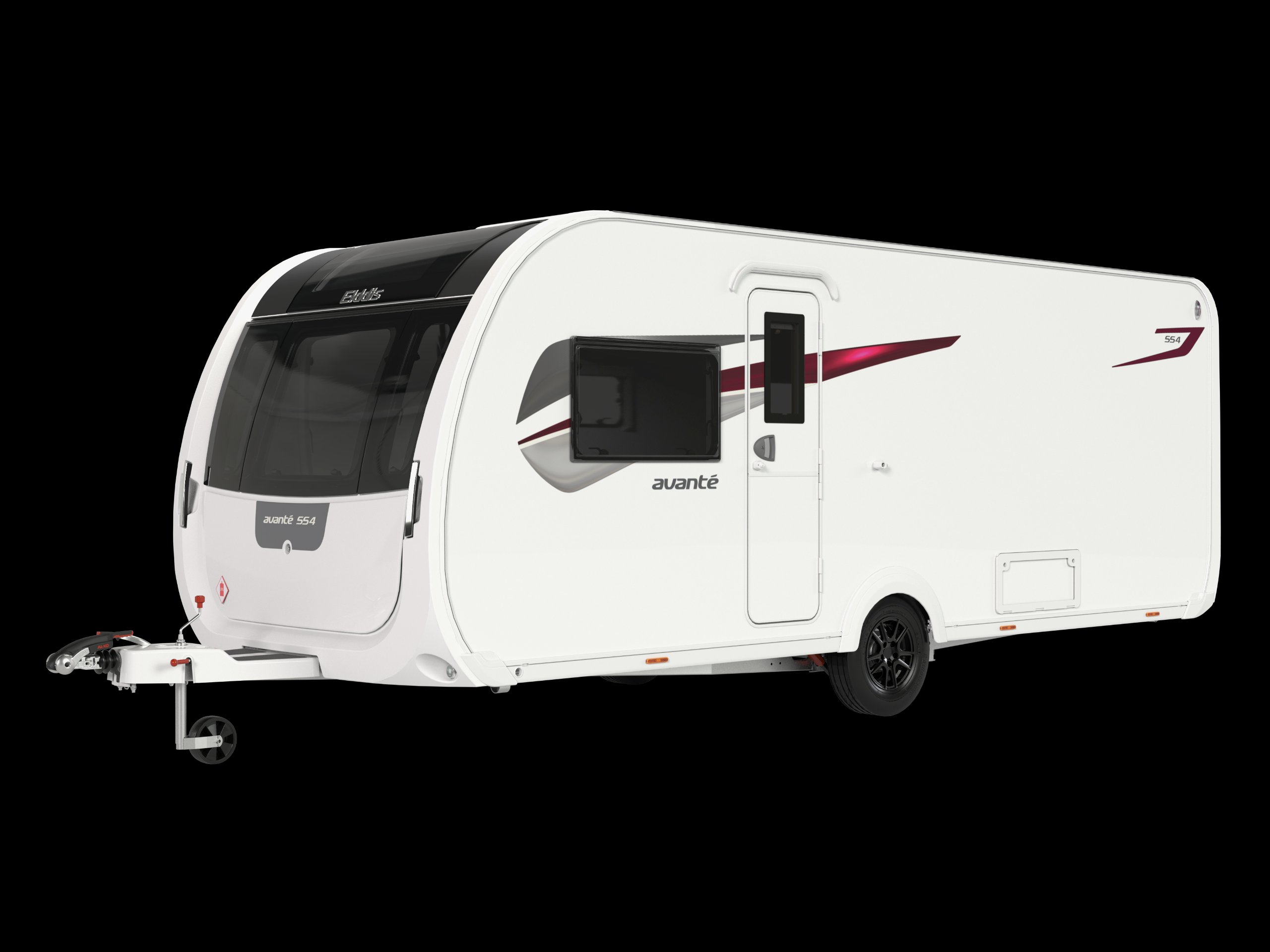 Elddis Avante 554