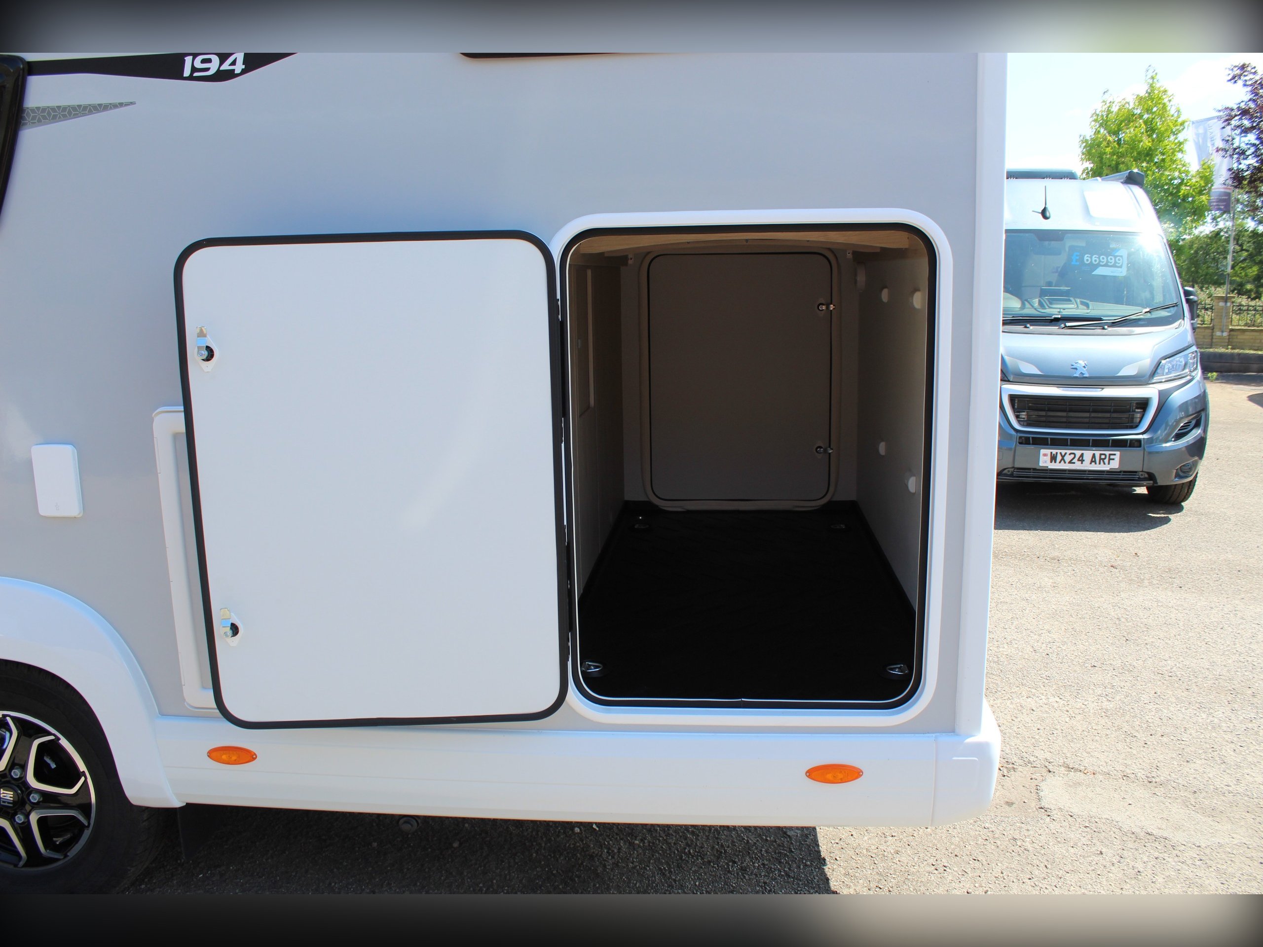 2026 Elddis Autoquest 194 Magnum GT