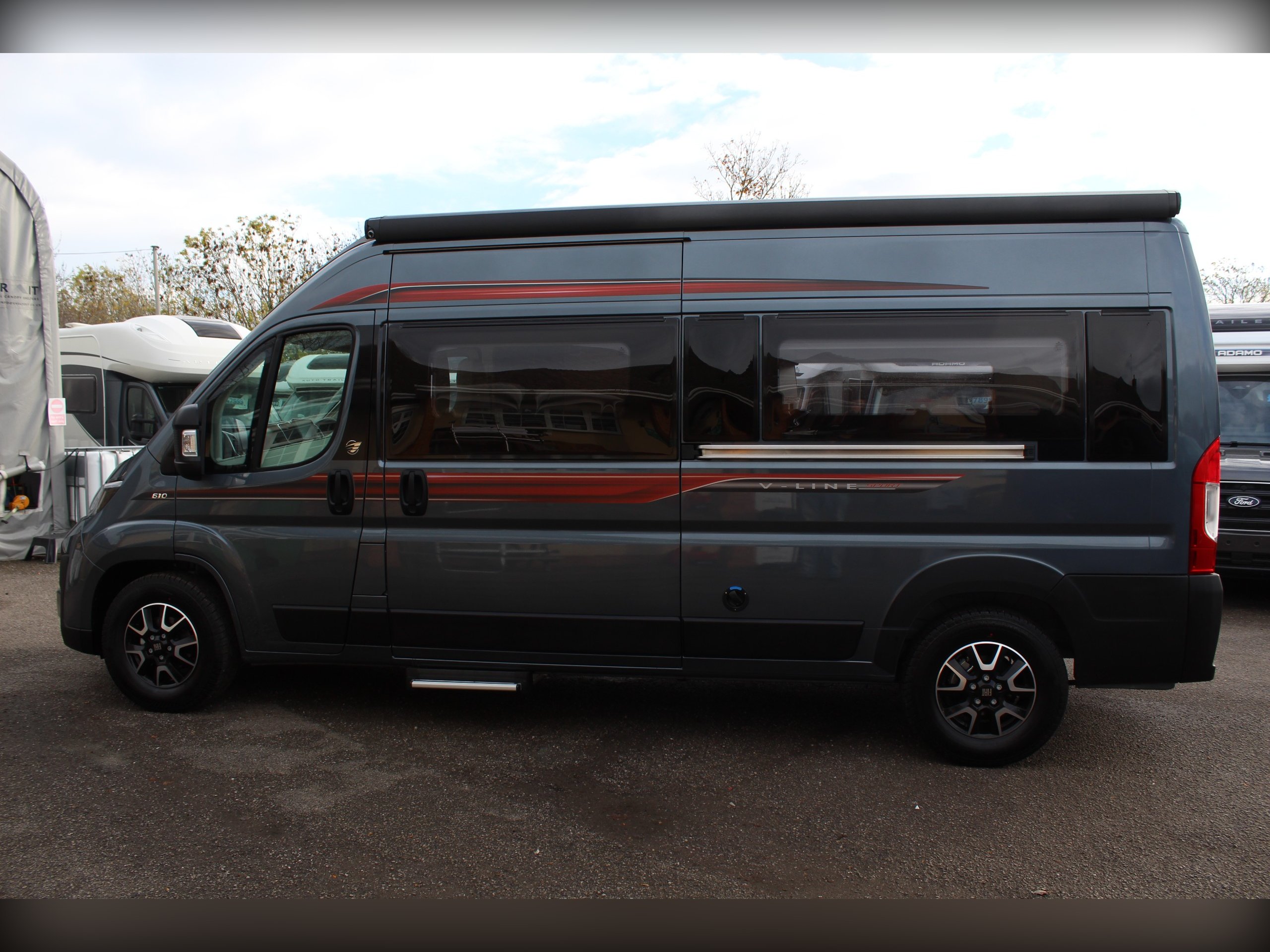 Auto-Trail V Line 610 Sport
