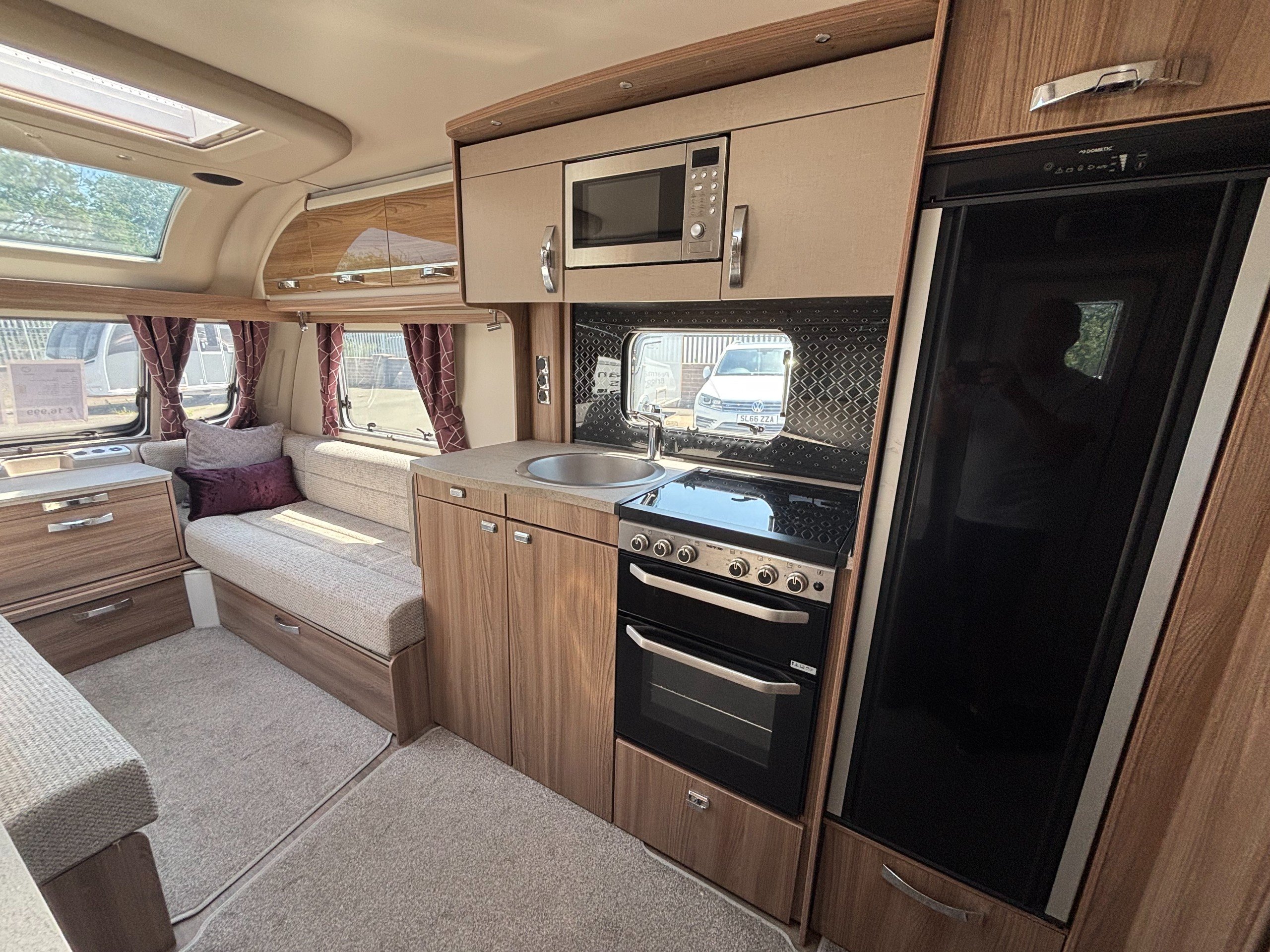 2020 Swift Challenger 480