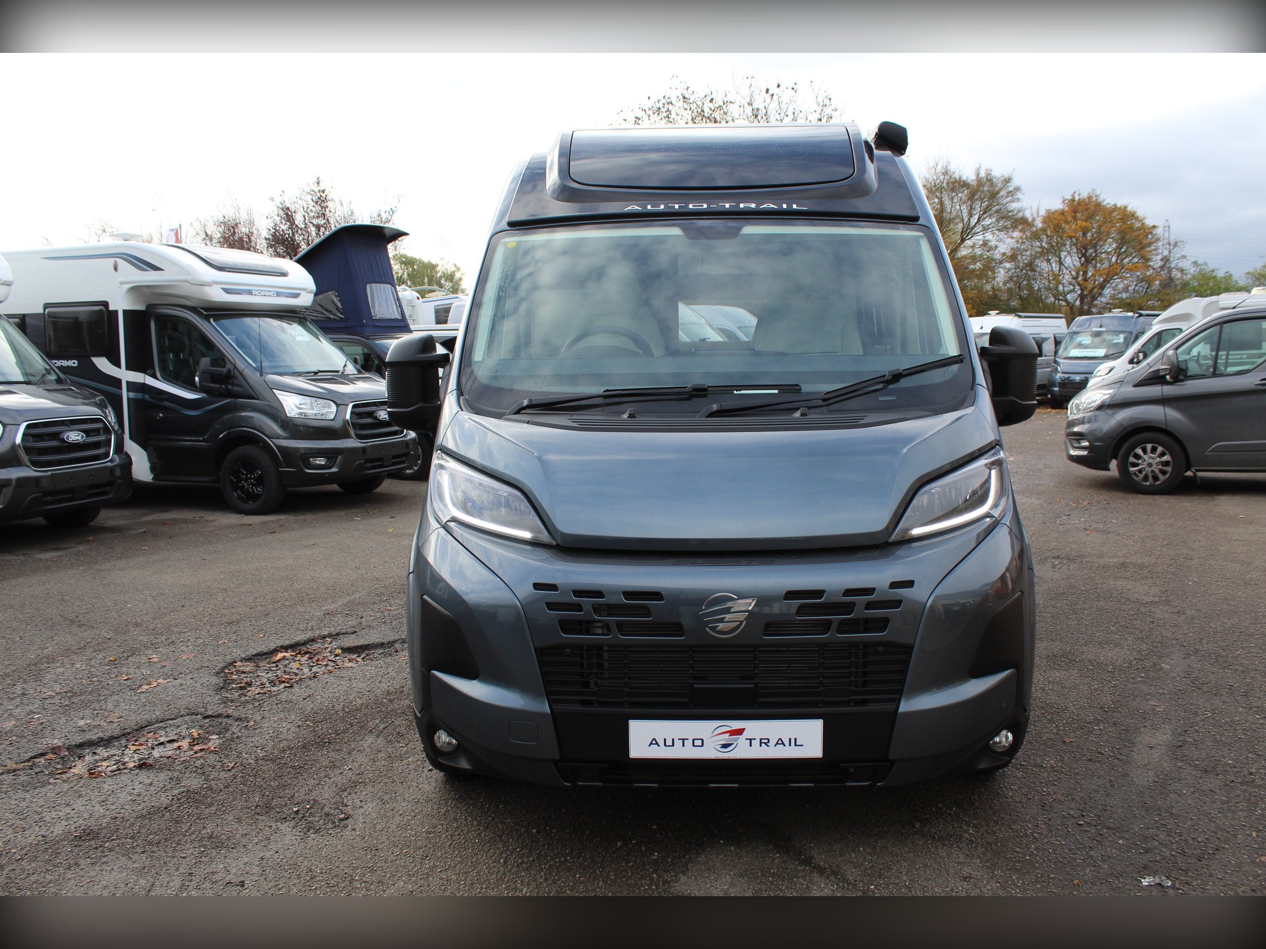2026 Auto-Trail V Line 610 Sport