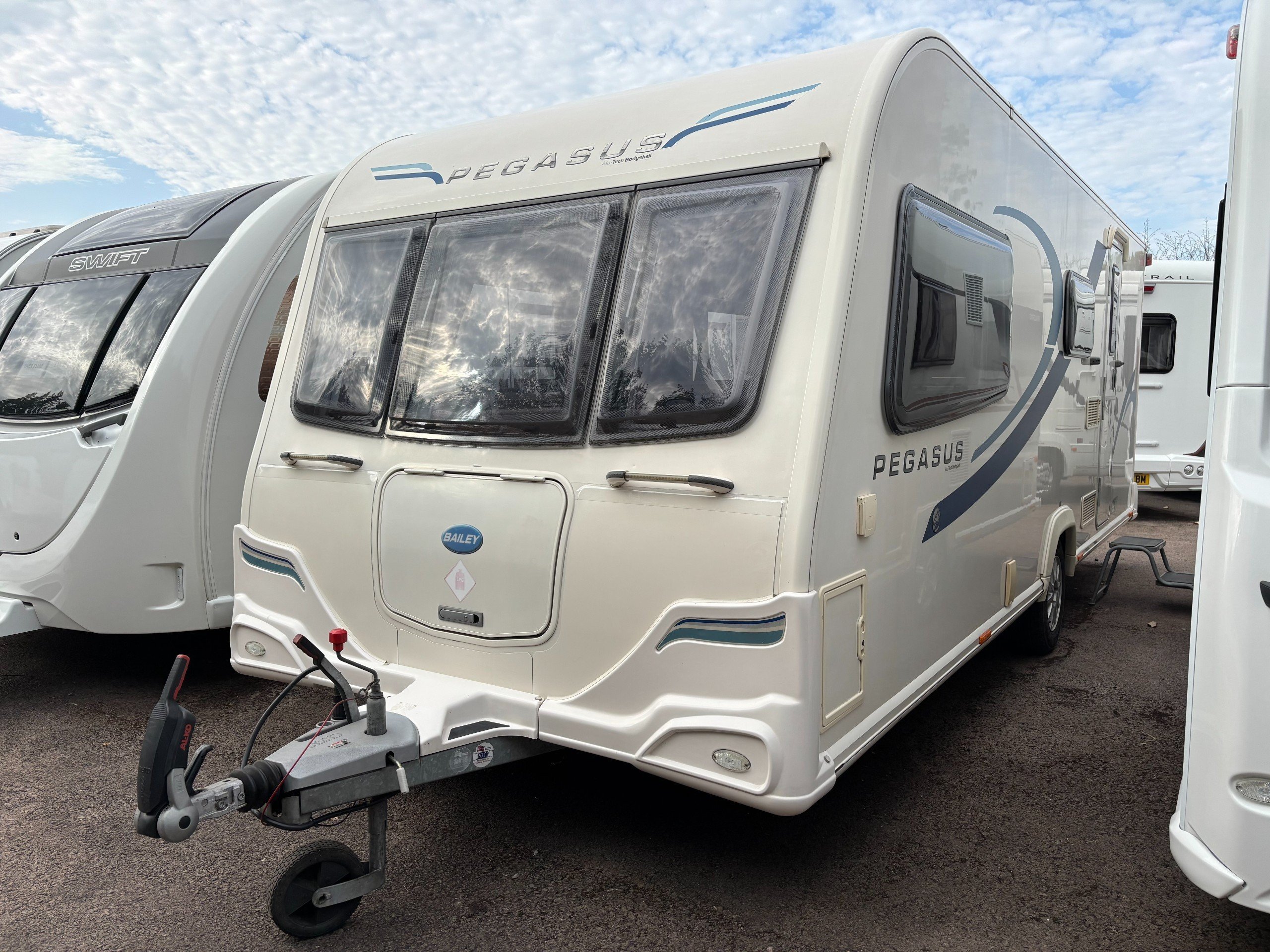 Bailey Pegasus Milan S2