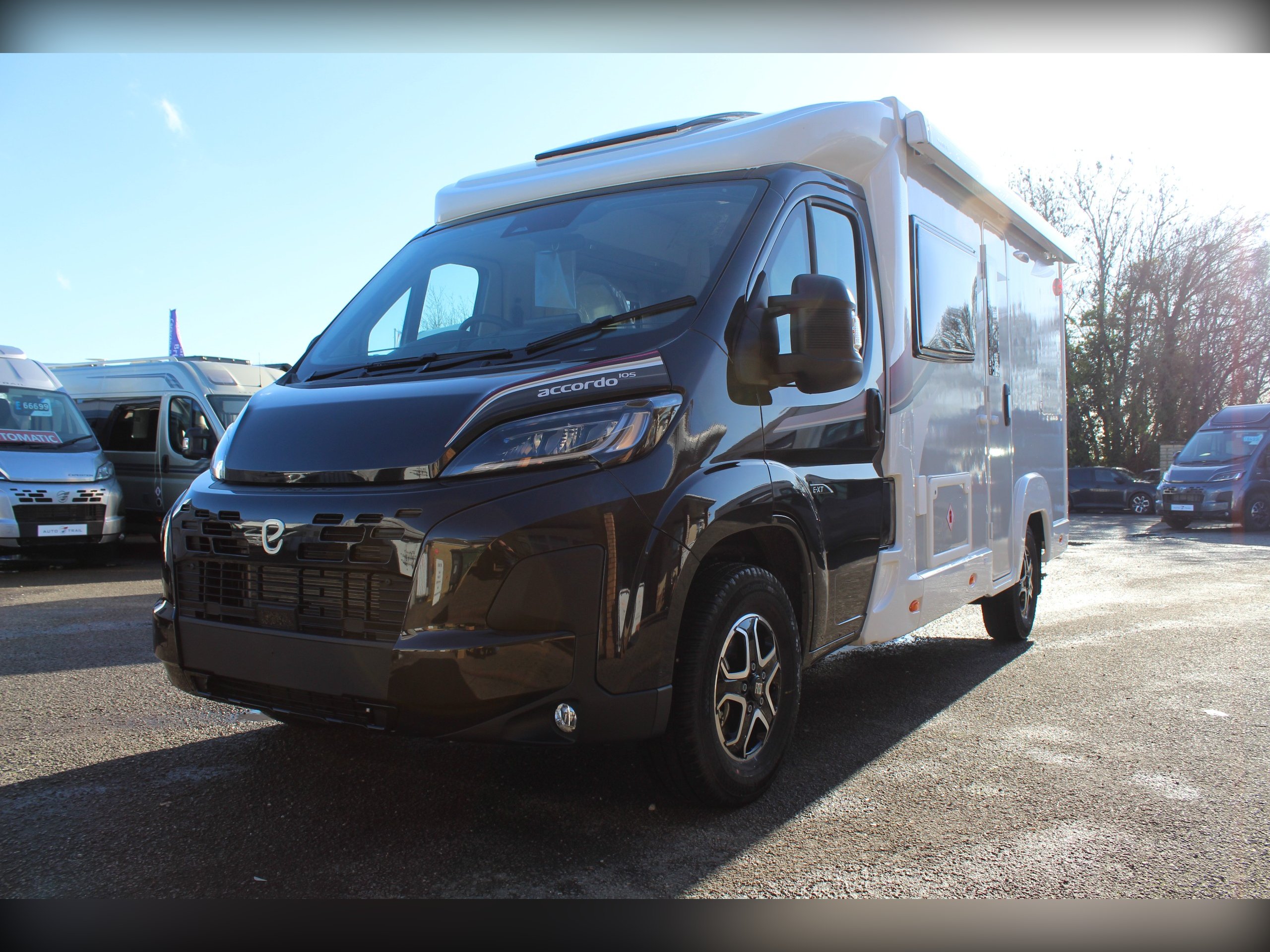 2026 Elddis Accordo 105