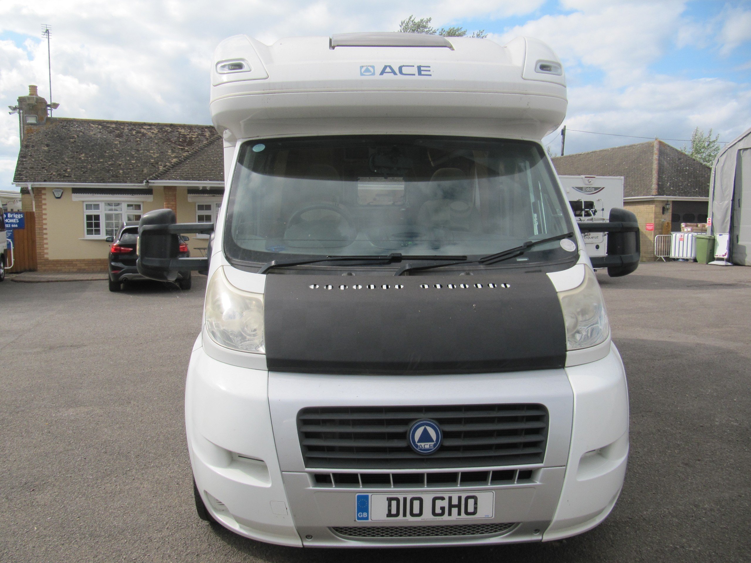 2008 Ace Adventurer 630EK