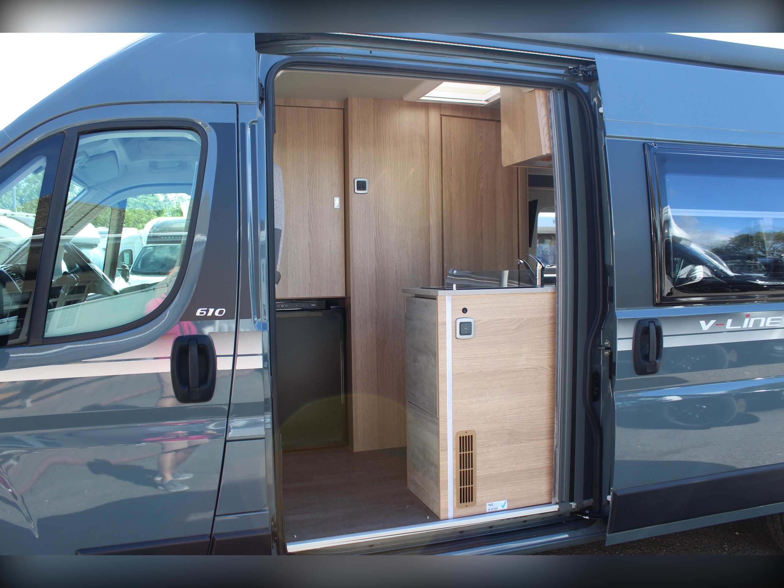 Auto-Trail V Line 610 Se