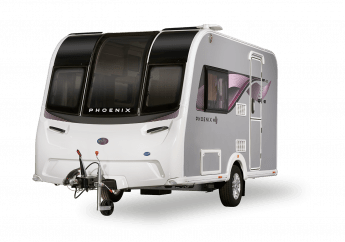 Bailey Phoenix GT75 420 ()