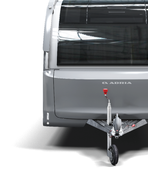 2024 Adria Adora 5-Berth Caravan with Panoramic Window