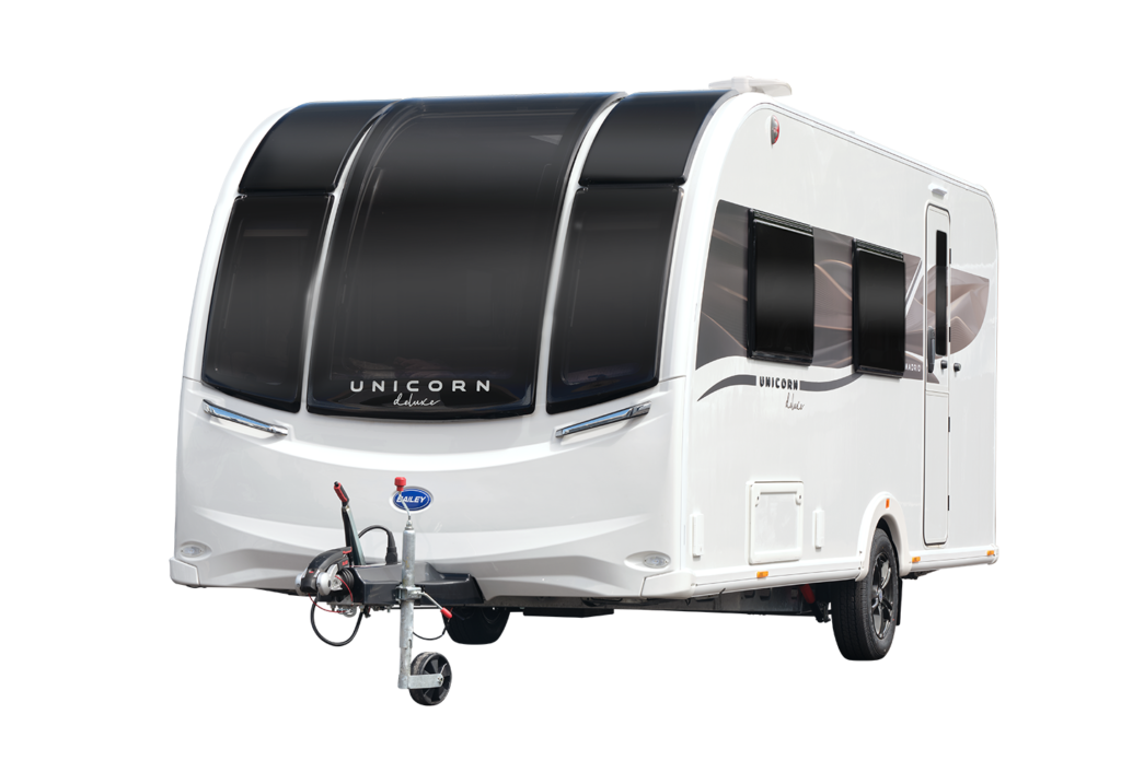 2025 Bailey Unicorn Deluxe Madrid