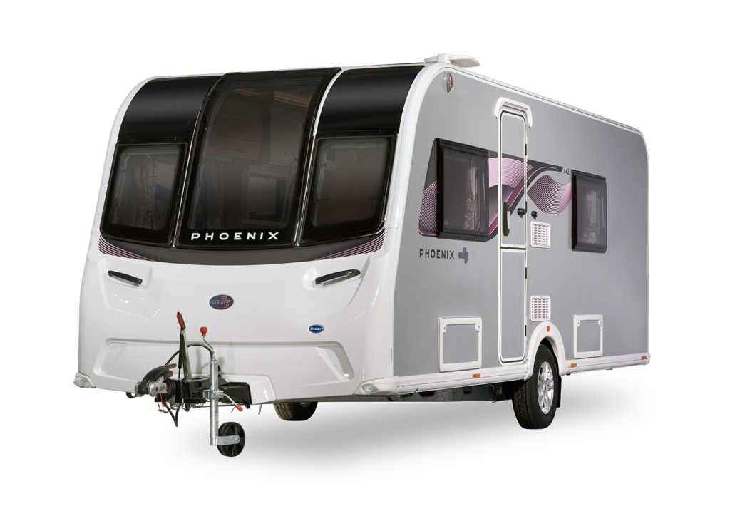 Bailey Phoenix 642 GT75