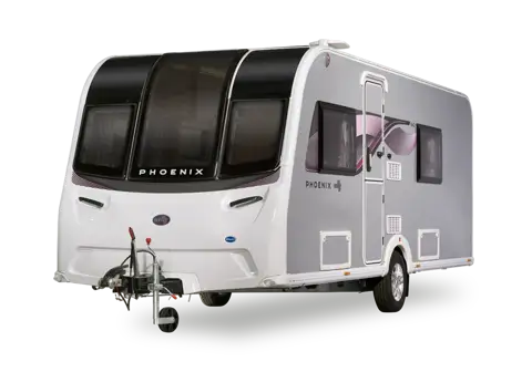 Bailey Phoenix 642 GT75