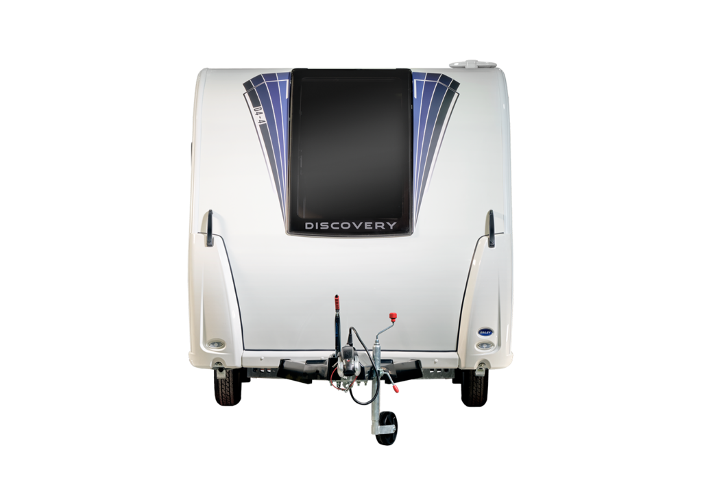 2025 Bailey Discovery D4-4L