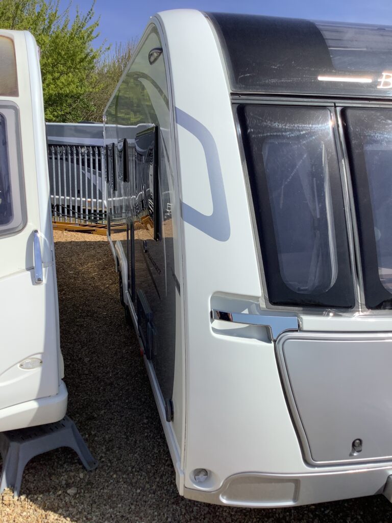 2018 Bailey Cruiser