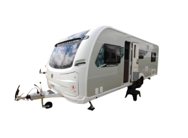 2026 Coachman Acadia 660 Xtra - New 5-Berth Twin-Axle Caravan