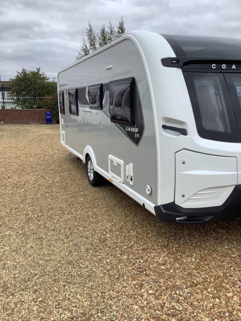 2023 Coachman Laser 575