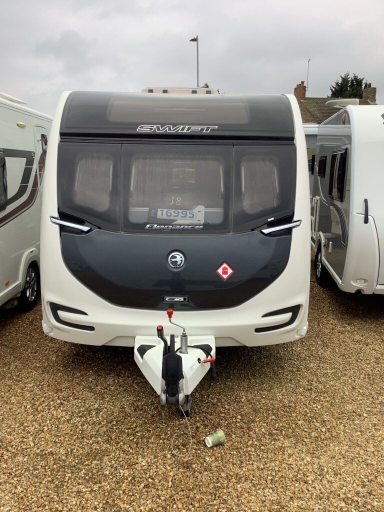 Swift Challenger 480
