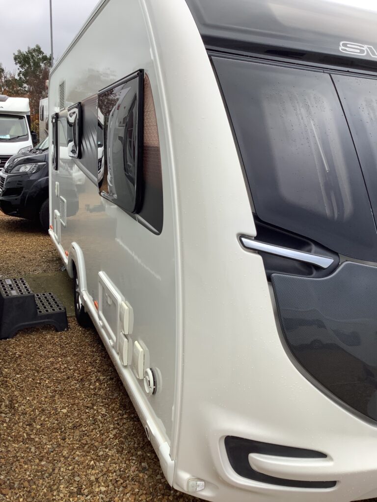 2018 Swift Challenger 480
