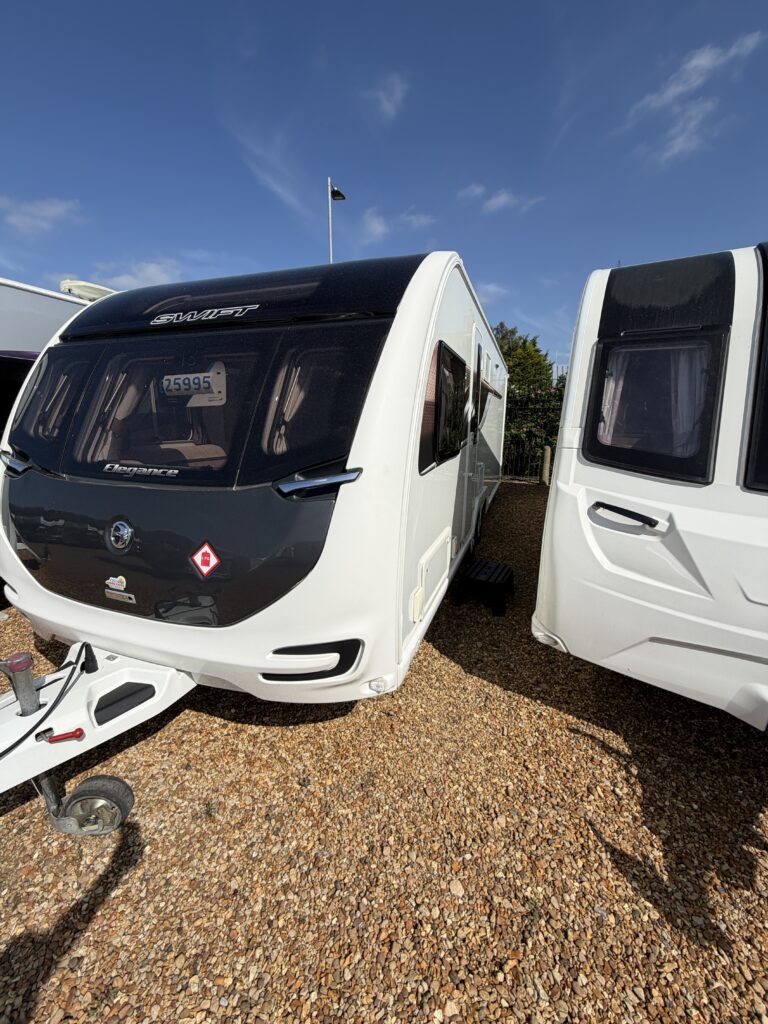 Swift Elegance 835