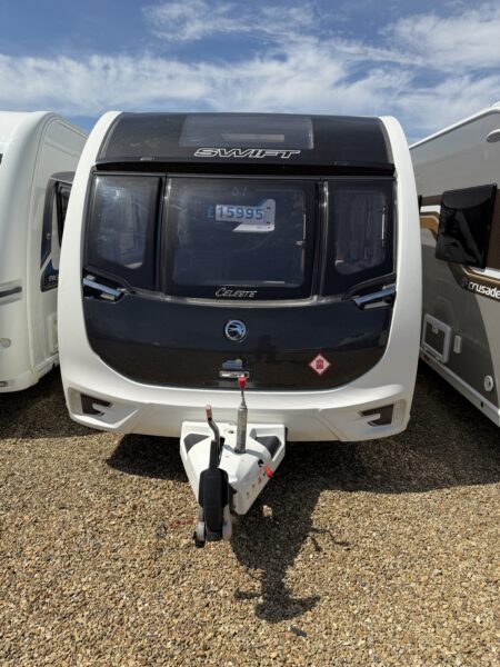 Bailey Tourer