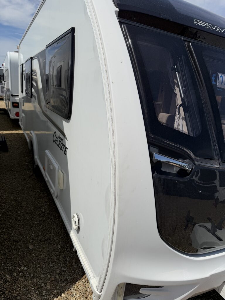 Swift Celeste 530