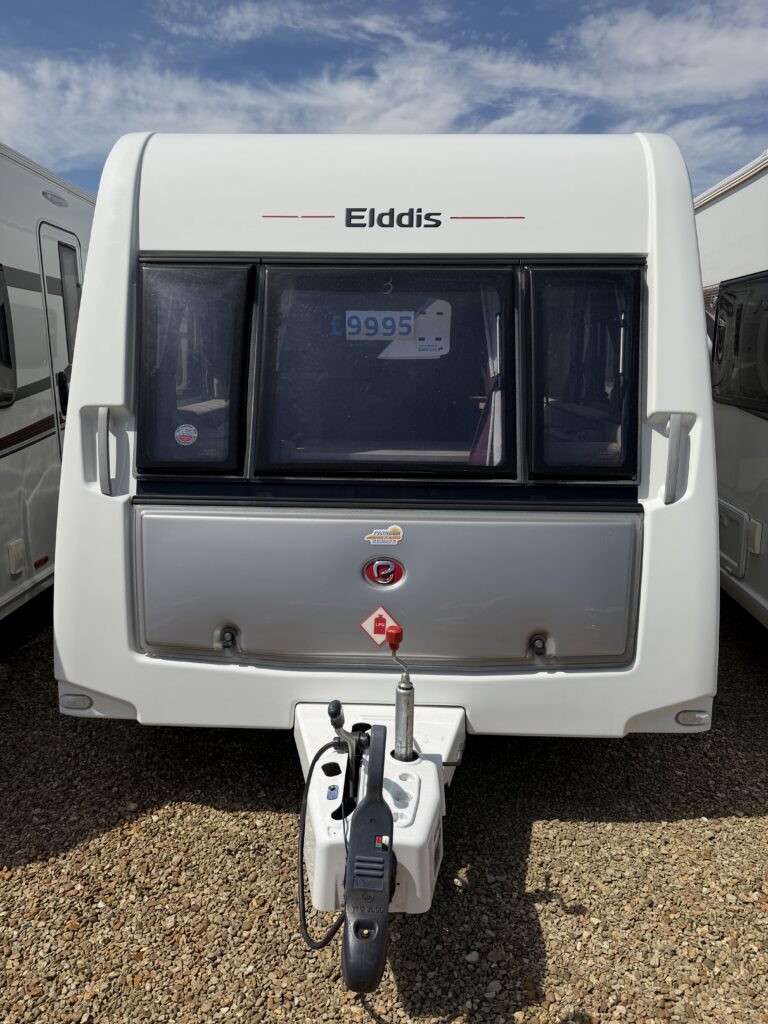 Elddis Affinity 462