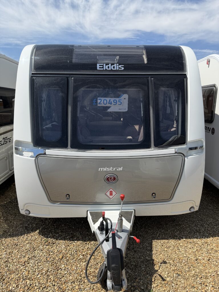 2021 Elddis Crusader Mistral