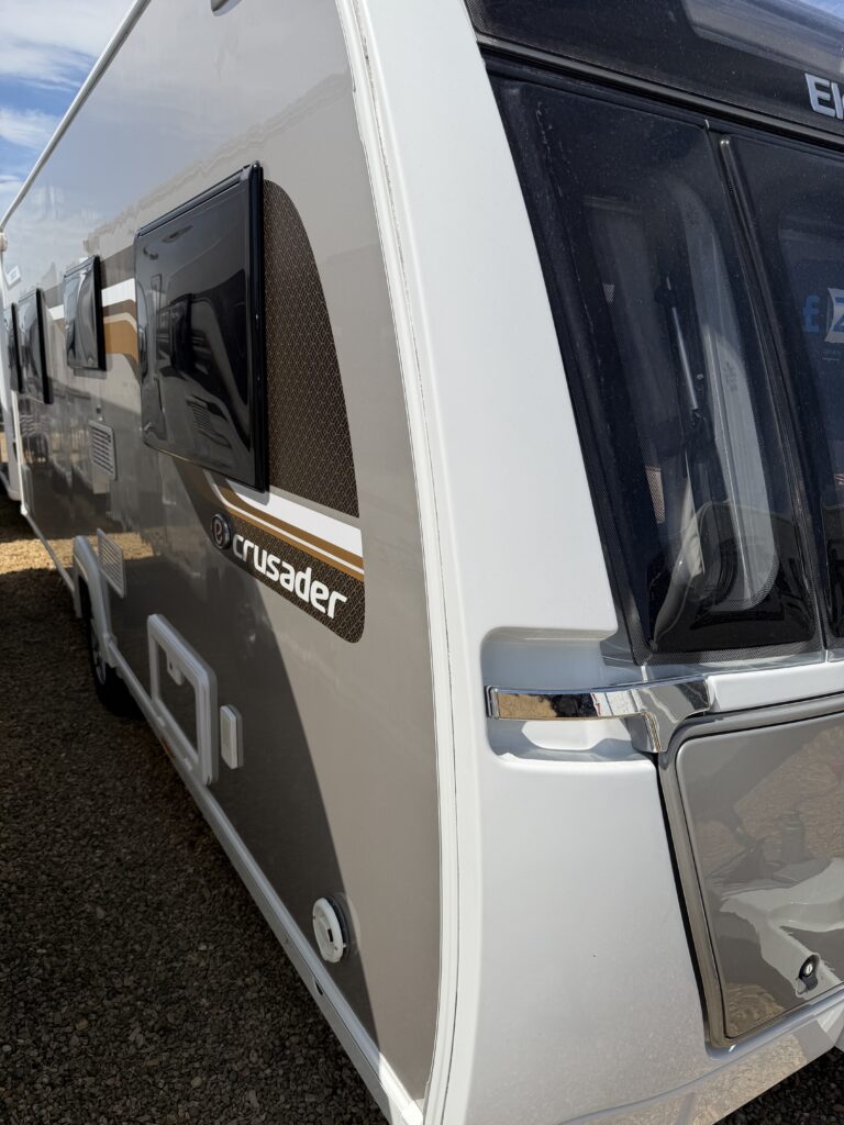 2021 Elddis Crusader Mistral