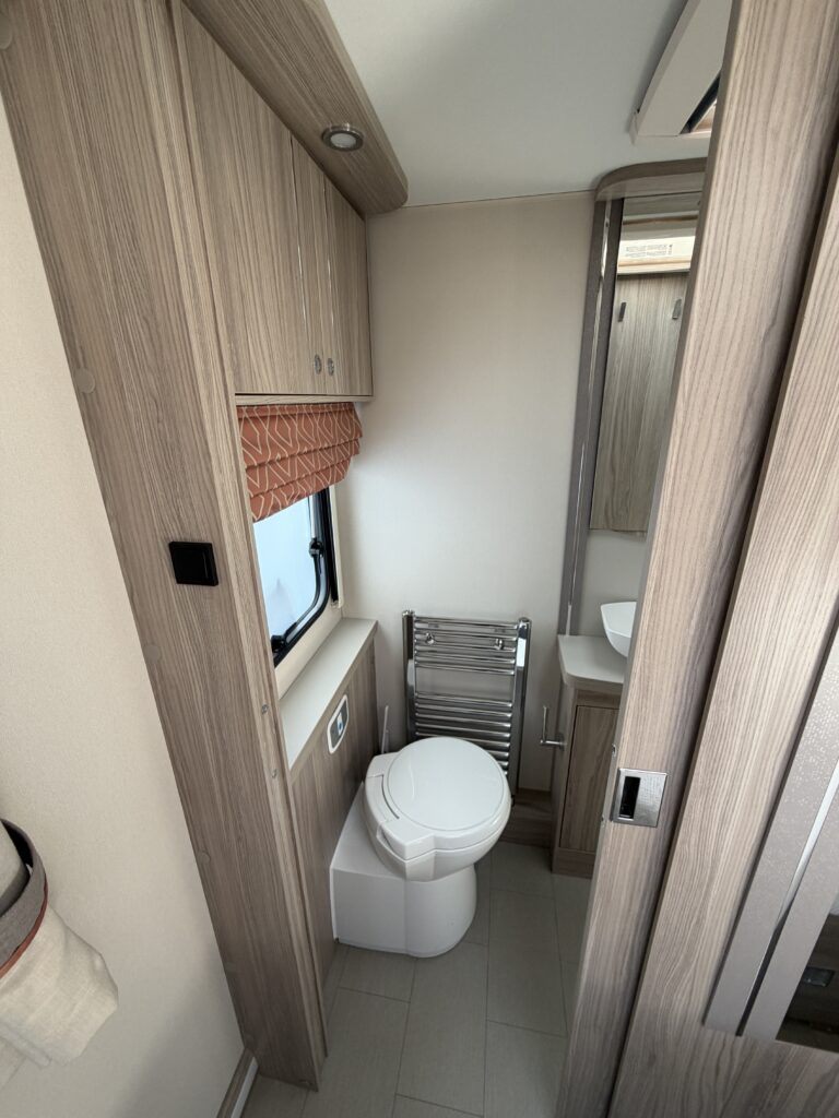 Elddis Crusader Mistral