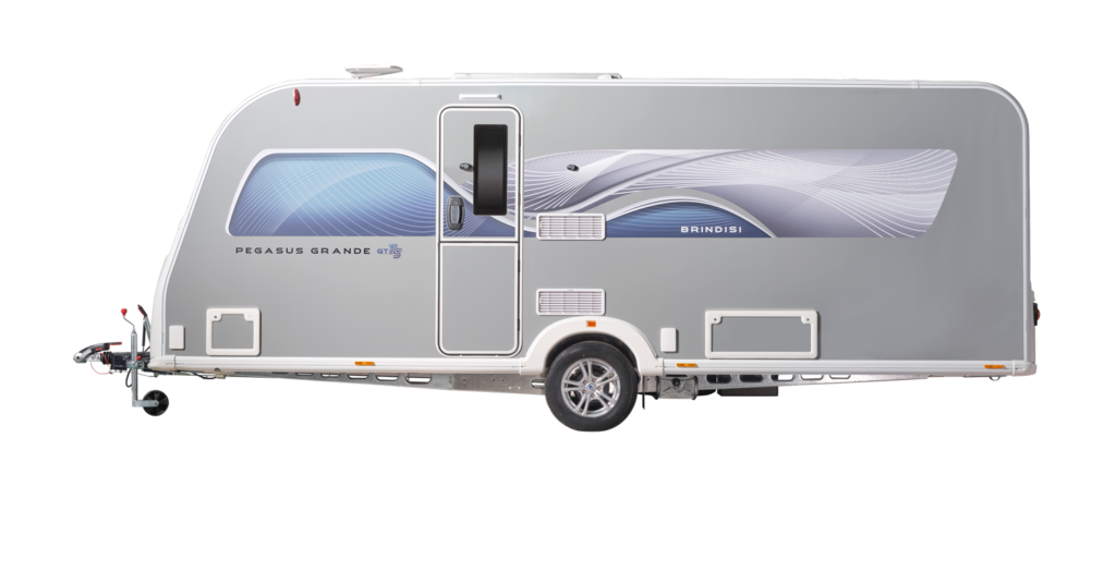 2025 Bailey Pegasus Grande GT75 Brindisi