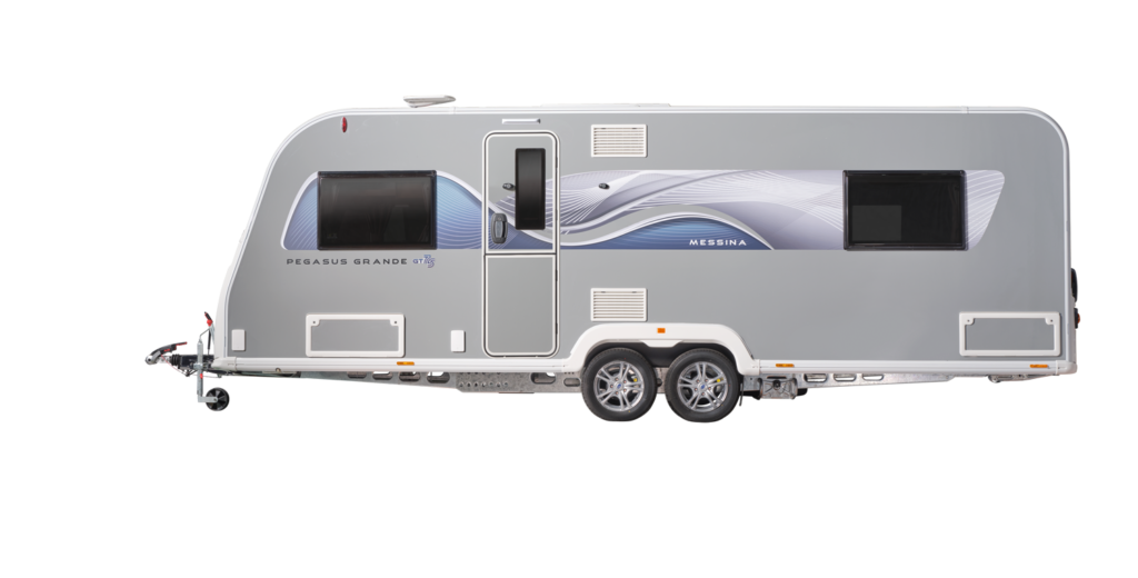 2025 Bailey Pegasus Grande GT75 Messina