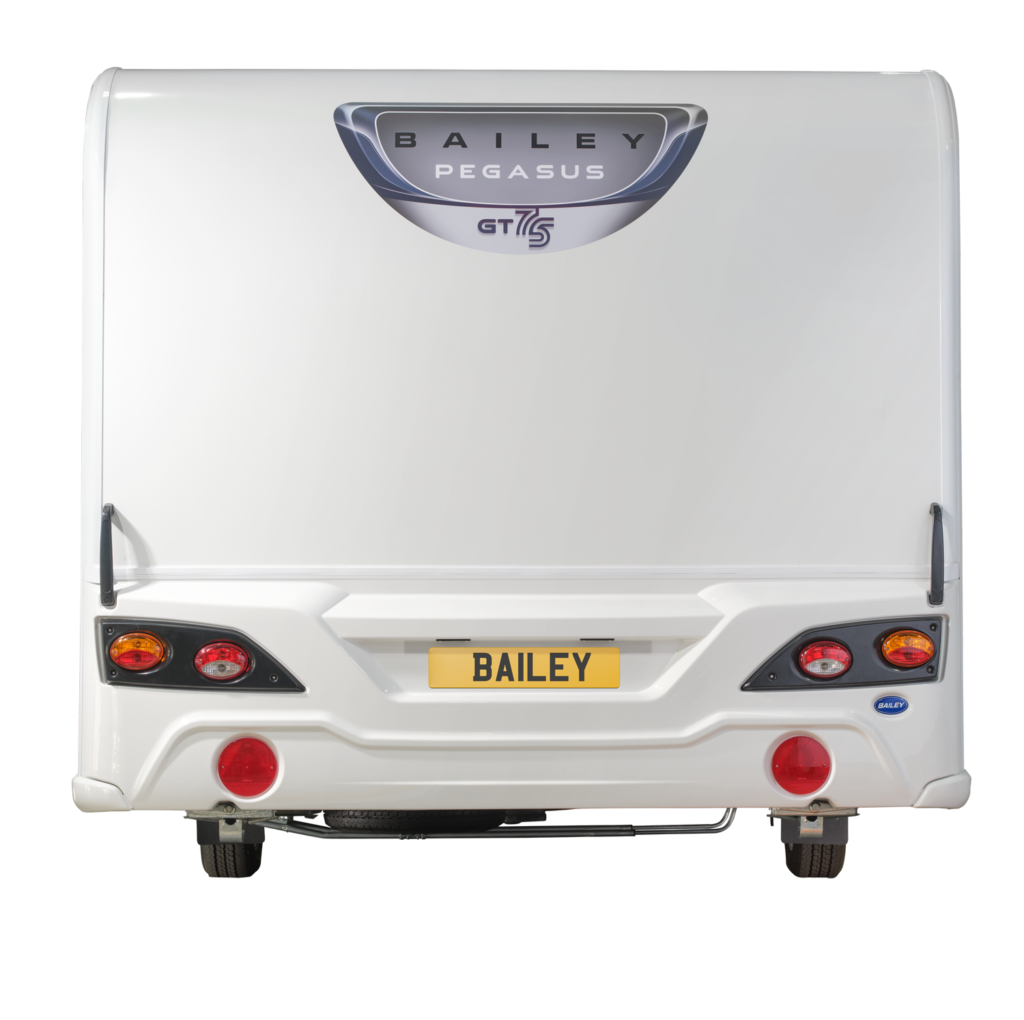 Bailey Pegasus Grande GT75 Messina