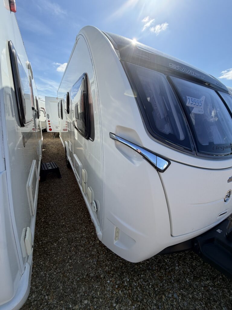 2018 Swift Elegance 580