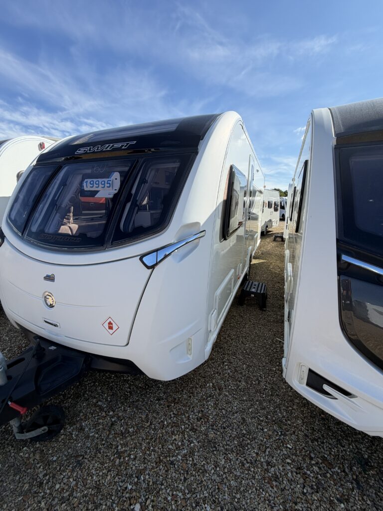 Swift Elegance 580