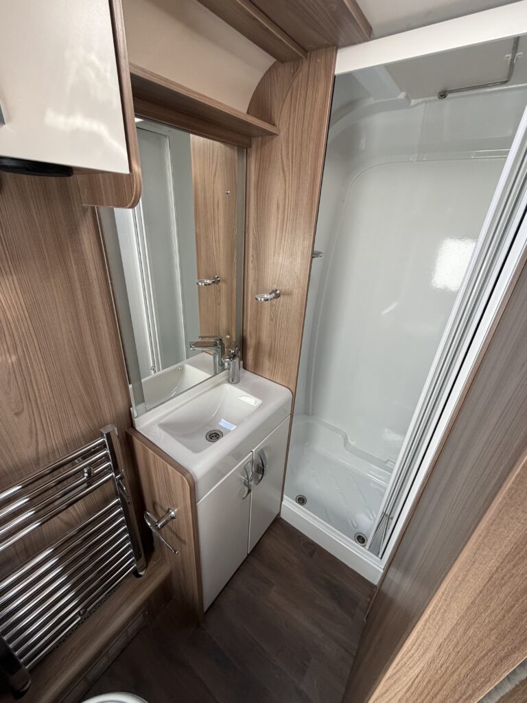 2018 Swift Elegance 580