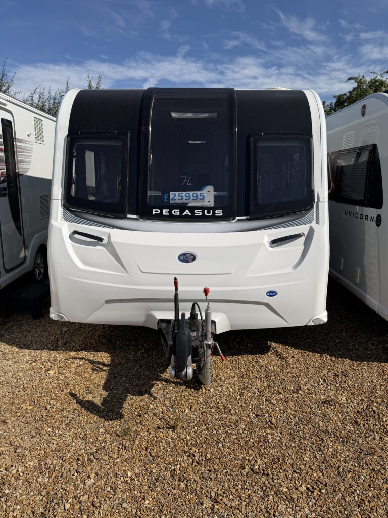 Bailey Pegasus Messina