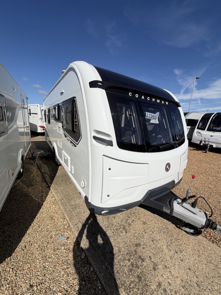 Coachman Vip 565/4