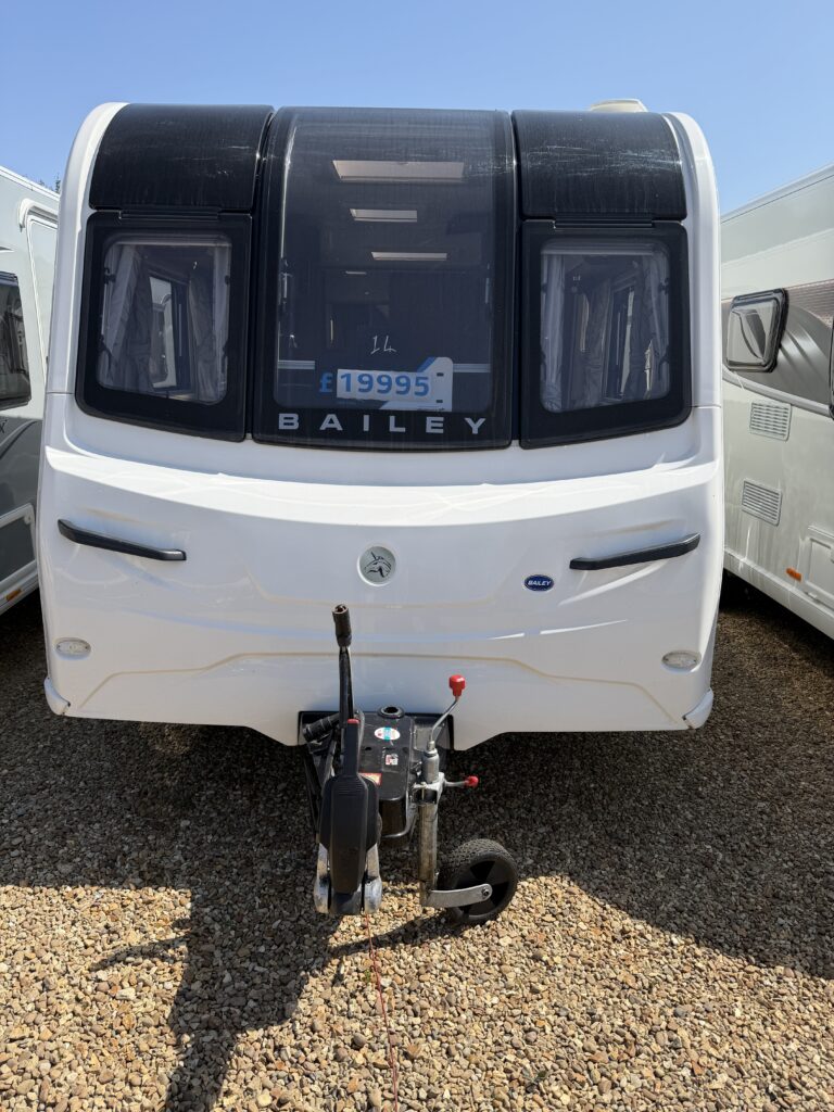Bailey Vigo Black Edition