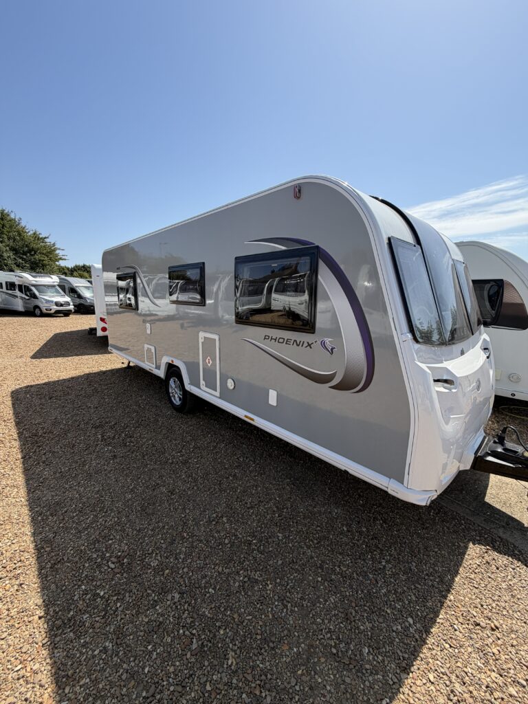 2023 Bailey Phoenix 640