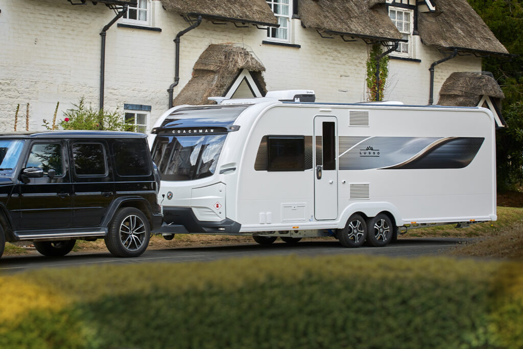 Coachman Acadia 575 Xtra