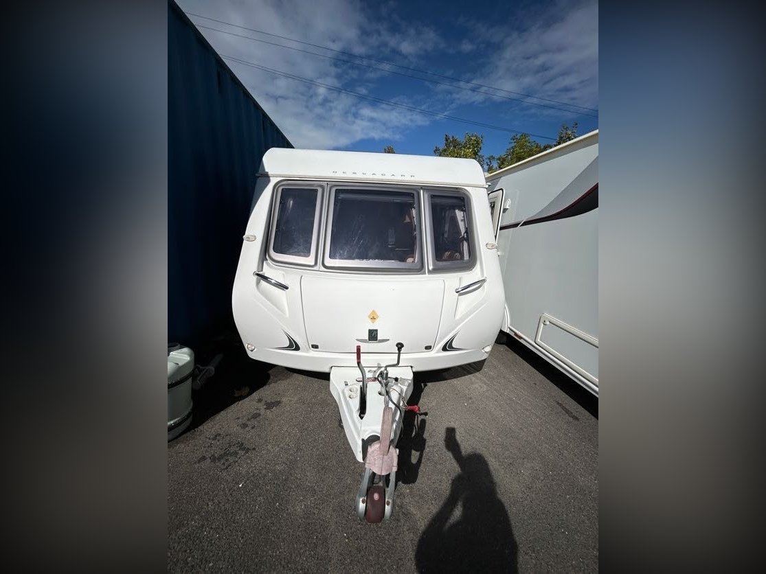 2008 Bessacarr Cameo 580