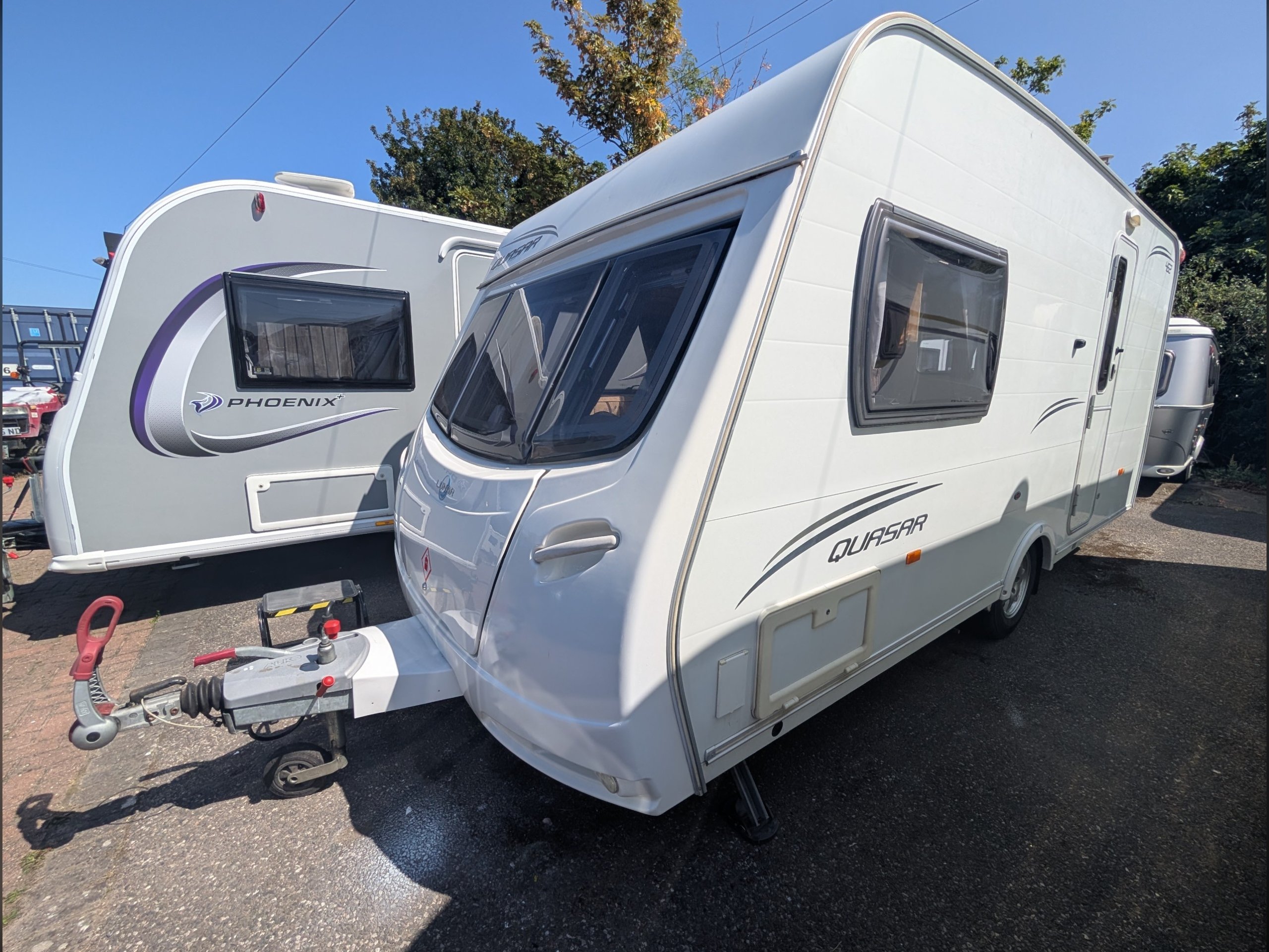 2010 Lunar Quasar 462